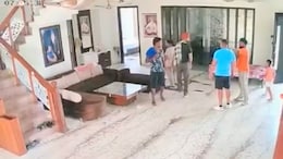 On CCTV, NRI Shot At In Front Of His Family In Amritsar