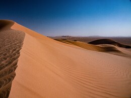 All About The Rub al-Khali Desert Where A Telangana Man Died
