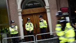 Indian-Origin Nurse Critical After Patient Stabs Her With Scissors At UK Hospital
