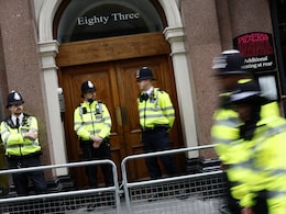 Indian-Origin Nurse Critical After Patient Stabs Her With Scissors At UK Hospital Indian-Origin Nurse Critical After Patient Stabs Her With Scissors At UK Hospital