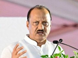 Ajit Pawar Speech : साडी, ब्लाऊज आणि पेटीकोट... महिला मेळाव्यात अजित पवारांचं तुफान भाषण