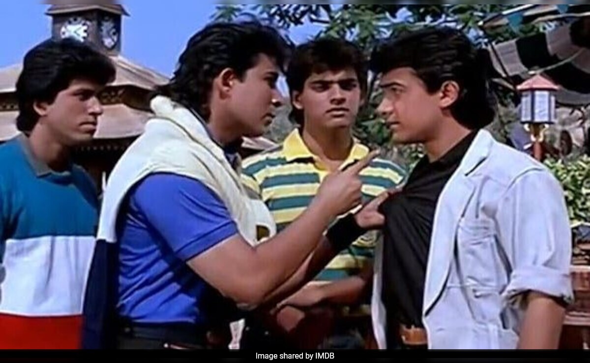 Deepak Tijori Recalls When Aamir Khan "Asked" Him To Do <i>Jo Jeeta Wohi Sikandar</i> After He Was Turned Down