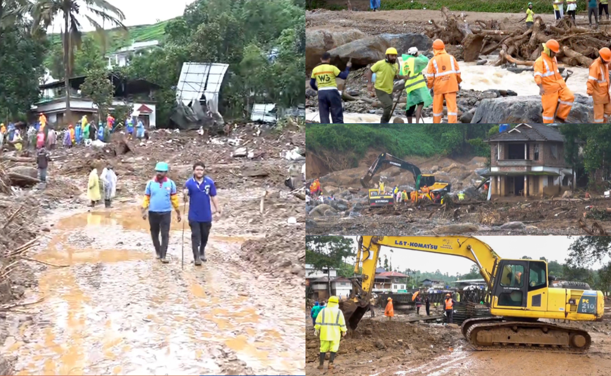 जिंदगी में अब पासपोर्ट के अलावा कुछ नहीं बचा... वायनाड भूस्खलन से जुड़ी दर्द भरी कहानियां पढ़कर सिहर जाएंगे