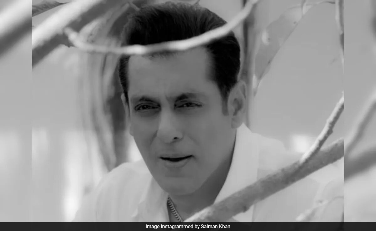 Salman Khan's Musical Treat - <i>You Are Mine</i> In Collaboration With Nephew Aayan Agnihotri