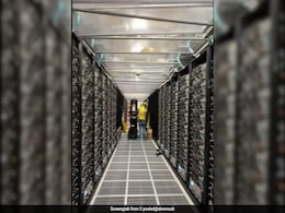 Video: Elon Musk Shares Rare Glimpse Of Tesla's Cortex AI Supercluster Video: Elon Musk Shares Rare Glimpse Of Tesla's Cortex AI Supercluster
