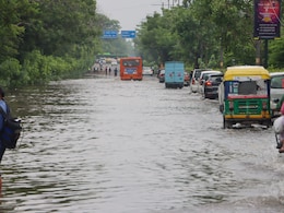 6 Delhi Weather Stations Record Over 100 MM Rainfall In 1 Day 6 Delhi Weather Stations Record Over 100 MM Rainfall In 1 Day