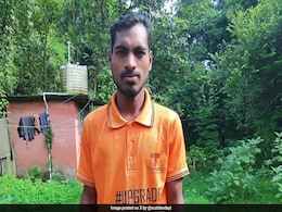 Tribal Boy From Odisha Cracks NEET, Becomes First To Pursue MBBS From His Community Tribal Boy From Odisha Cracks NEET, Becomes First To Pursue MBBS From His Community