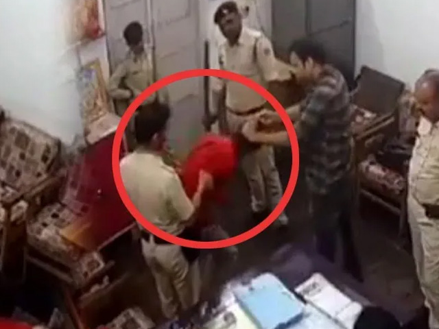 "They Also Hit Grandma With Belt": Teen Thrashed By Cops In Madhya Pradesh