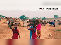 Opinion | Here's To Tribals And Their Endless Fight For <i>Jal, Jungle, Zameen</i> Opinion | Here's To Tribals And Their Endless Fight For <i>Jal, Jungle, Zameen</i>