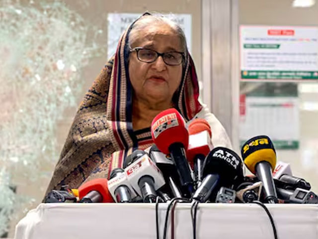 Violence in Bangladesh: बांग्लादेश का क्या है हाल? Army Chief ने क्या बोला? | Sawaal India Ka