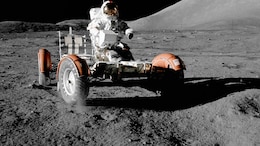 Chinese Scientists Use Lunar Soil To Generate Water In New Method: Report