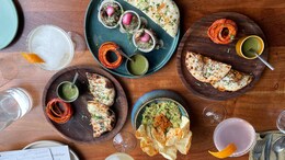 This Delhi-Based Bistro Is More Than Just Your Average Fusion Indian Restaurant