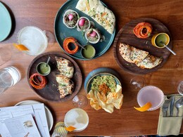 This Delhi-Based Bistro Is More Than Just Your Average Fusion Indian Restaurant