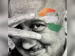 78th Independence Day: Anupam Kher Shares Video Highlighting India's Struggles And Triumphs 78th Independence Day: Anupam Kher Shares Video Highlighting India's Struggles And Triumphs