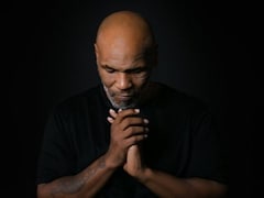 Mike Tyson Opens Up About His Campaign To Promote Healthy Eating