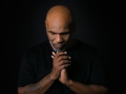 Mike Tyson Opens Up About His "Eat Real Food" Campaign To Promote Healthy Eating For The Trump Administration