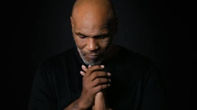 Mike Tyson Opens Up About His "Eat Real Food" Campaign To Promote Healthy Eating For The Trump Administration