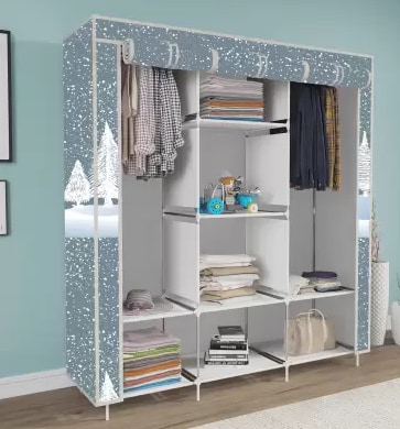 Best Deals On Wardrobes From Flipkart