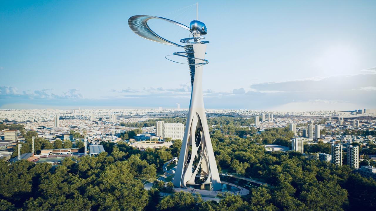 South Asia\'s Tallest Skydeck Worth Rs 500 Crore To Come Up In Bengaluru