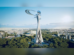 South Asia's Tallest Skydeck Worth Rs 500 Crore To Come Up In Bengaluru South Asia's Tallest Skydeck Worth Rs 500 Crore To Come Up In Bengaluru