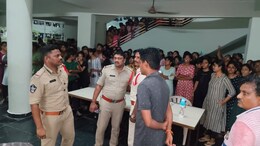 Hidden Camera Scandal In Andhra Engineering College, Minister Orders Inquiry