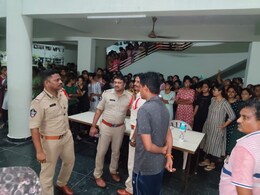 Hidden Camera Scandal In Andhra Engineering College, Minister Orders Inquiry Hidden Camera Scandal In Andhra Engineering College, Minister Orders Inquiry