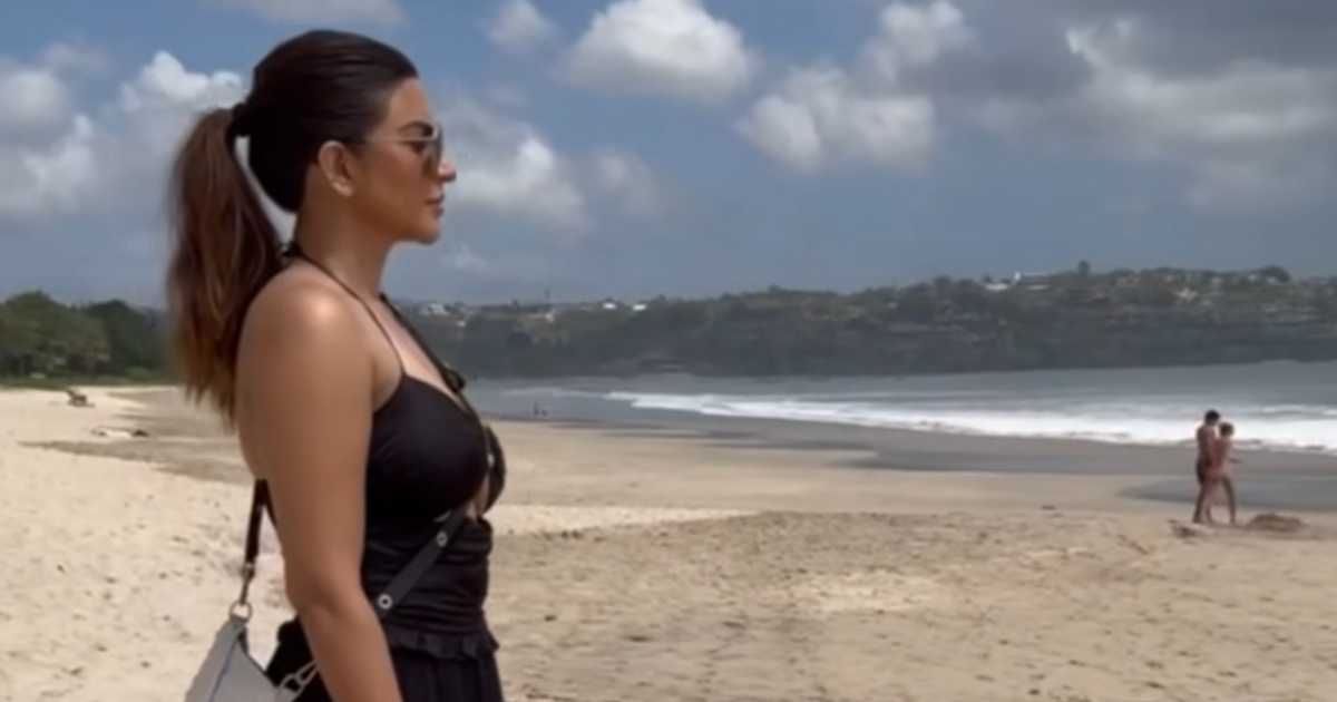 Let Shama Sikander's Beach Day In Bali Be Your Cue To Visit These Beaches