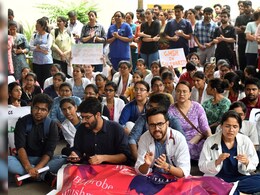 "No Assurance...": Key Doctors' Body Says Strike Over Kolkata Rape To Continue "No Assurance...": Key Doctors' Body Says Strike Over Kolkata Rape To Continue