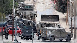 Israeli Army Announces Death Of Soldier During Ongoing Raid In West Bank