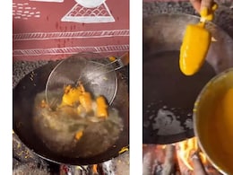 इस बार चोकोबार आइसक्रीम के बना दिए गए पकौड़े, वीडियो देखकर लोगों का निकला गुस्सा, देखें Viral Video