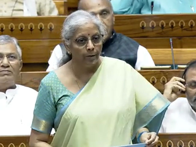 Nirmala Sitharaman Proposes Amendments To LTCG Tax On Immovable Properties