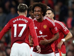 New Signing Joshua Zirkzee Scores Winner On Manchester United Debut vs Fulham