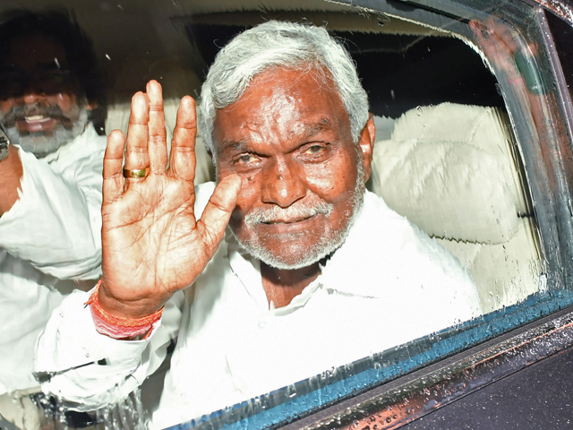 "Here For Personal Work": Hemant Soren Aide In Delhi Amid Switchover Buzz