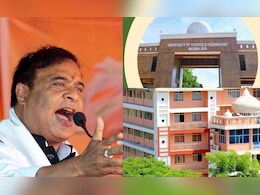 मक्का जैसा लगता है...; मेघालय की यूनिवर्सिटी के गेट में हिमंता बिस्व सरमा को क्यों दिखा 'जिहाद'?