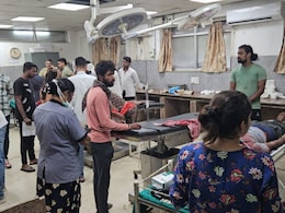 अजमेर में युवक ने पत्नी, ससुर और साले पर किया तलवार से हमला, खुद के गर्दन पर भी मारकर किया घायल