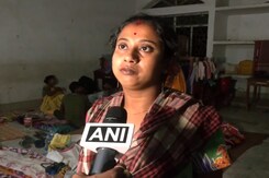 Tripura Flood Victims Praise CM Saha's Relief Efforts Tripura Flood Victims Praise CM Saha's Relief Efforts