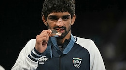 Parents Died At 11, But Aman Sehrawat Kept Working Towards Dream At Chhatrasal, Won Olympic Bronze