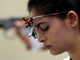 Olympics Medalist Manu Bhaker To Not Compete In ISSF World Cup Final. Here's Why