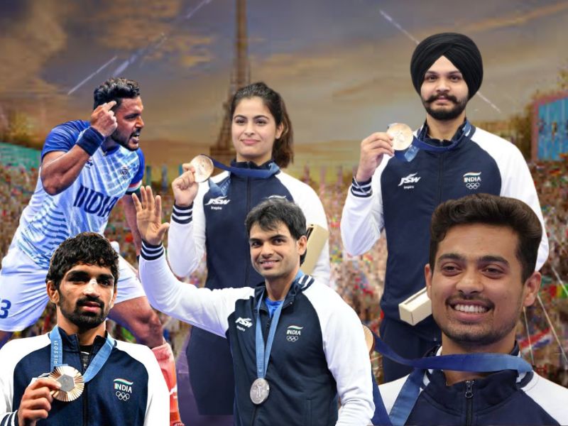 Paris Olympics 2024: पेरिस ओलंपिक का समापन, जानें कौन देश रहा शीर्ष पर...तालिका में भारत का पायदान कहां