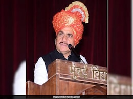 Party's Tie-Up With Ajit Pawar's NCP "Incompatible Marriage": BJP Leader Party's Tie-Up With Ajit Pawar's NCP "Incompatible Marriage": BJP Leader