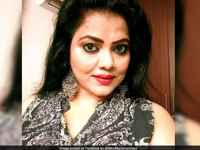 "Hugged, Kissed Me": Malayalam Actor To NDTV On Sexual Abuse By Co-Stars