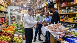 त्योहार में मिलावट से हो जाएं सावधान! राजस्थान में 76000 किलो मिलावटी खाद्य जब्त... 59000 किलो किये गए नष्ट
