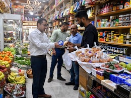 त्योहार में मिलावट से हो जाएं सावधान! राजस्थान में 76000 किलो मिलावटी खाद्य जब्त... 59000 किलो किये गए नष्ट त्योहार में मिलावट से हो जाएं सावधान! राजस्थान में 76000 किलो मिलावटी खाद्य जब्त... 59000 किलो किये गए नष्ट