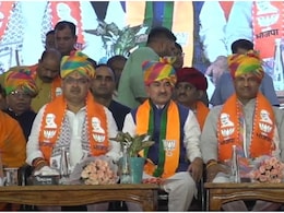 मदन राठौड़ ने संभाला राजस्थान बीजेपी के नए अध्यक्ष का पदभार, वसुंधरा राजे बोलीं- 'इनका कार्यकाल हमें सफल बनाना है' मदन राठौड़ ने संभाला राजस्थान बीजेपी के नए अध्यक्ष का पदभार, वसुंधरा राजे बोलीं- 'इनका कार्यकाल हमें सफल बनाना है'