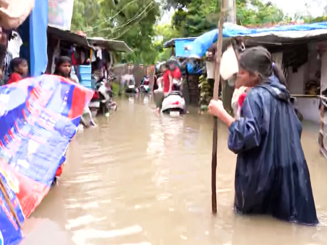 Residents Share Ordeal As Massive Floods Ravage Village In Gujarat