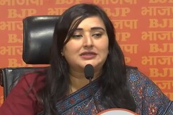 Manish Sisodia Bail | BJP's Bansuri Swaraj Slams Manish Sisodia as 'Sinner' Despite SC Bail Manish Sisodia Bail | BJP's Bansuri Swaraj Slams Manish Sisodia as 'Sinner' Despite SC Bail