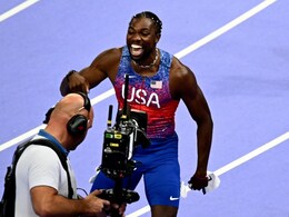 Paris Olympics 2024 Highlights, Day 9: Noah Lyles Wins Men's 100m Gold; Mixed Day For Indian Athletes