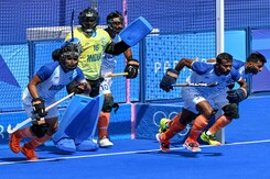 1st Time In 52 Years: Indian Hockey On Historic High With Olympic Bronze 1st Time In 52 Years: Indian Hockey On Historic High With Olympic Bronze