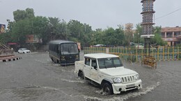 राजस्थान में मानसून का कहर, पूरे प्रदेश में हुए कई हादसे, 5 लोगों की मौत