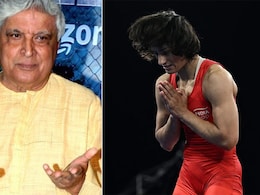 Javed Akhtar Heartfelt Note For Vinesh Phogat After Paris Olympics Disqualification Javed Akhtar Heartfelt Note For Vinesh Phogat After Paris Olympics Disqualification